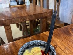 -地二手作鱼汤馄饨(上街里店)