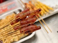 -串小白烧烤(金沙洲店)