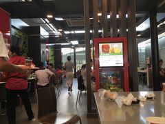 -麦当劳(深圳北站高铁店)