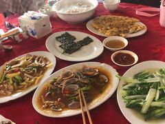 -车头老二大排档