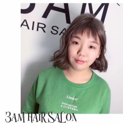 -3AM HAIR SALON烫发染发接发