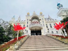 -龙凤山庄影视度假村