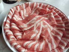 -珺小七铜锅涮肉(桃园路店)