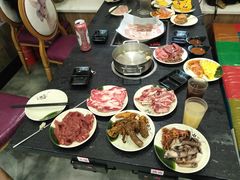 -福成自助烤肉(长阳店)