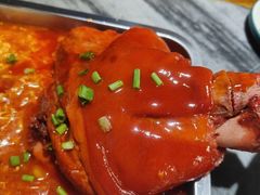 -大胡同天津菜·海肠捞饭·津门皮皮虾锅贴一绝(西姜井店)