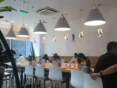 -Blueglass酸奶(财富购物中心店)