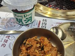 -明洞王妃家烤肉(苏州中心星悦汇店)