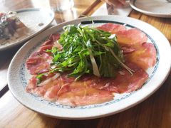 风干牛肉芝麻菜沙拉-PIZZA BIANCA(民园店)