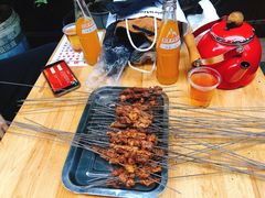 -清真·马峰烤肉(小学习北巷店)