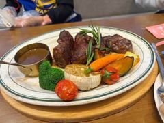 -食间牛排(湖西路店)