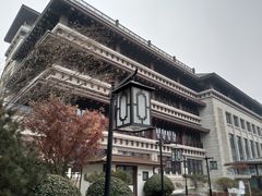 -天津东丽湖恒大酒店-温泉自助餐厅