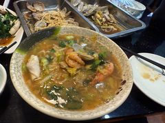 -胶东海鲜大排档(北太平庄店)