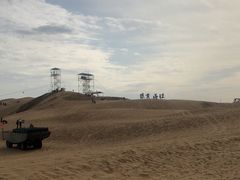 -银肯塔拉沙漠生态旅游景区