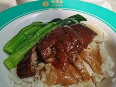 -锦园春香港茶餐厅(西海湾旗舰店)