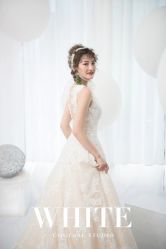 点击看大图 -纯色时光婚纱艺术馆WHITE