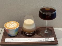 -Dogi&kiki Coffee(中心商务大厦店)