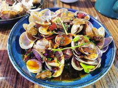 -蚝堡海鲜·威海菜·海肠捞饭·烧烤·亚洲吃蚝公司(幸福门店)