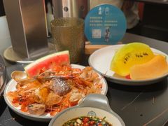 -東盛炭烤自助料理(玄武招商花园城店)
