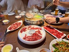 -幸运牛汕头小黄牛牛肉火锅(梅林店)