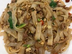 豪华炒粉-零零後碳烤大排档(曙光星城旗舰店)