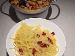 酸辣土豆丝-以饭湘许(新塘万达店)