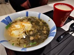 夜宵雪菜肉丝面-永和大王(春日上新·凤凰东街店)