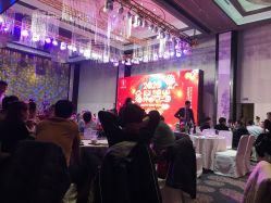 -证大美爵酒店·一站式婚宴宴会厅