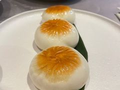 生煎包-九里云松·天香餐厅