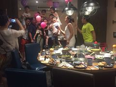 -船梆煮•蒸汽海鲜·炉火烤肉(五四广场店)