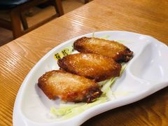 蒜香茅鸡中翼-探越越南牛肉粉(江南西分店)