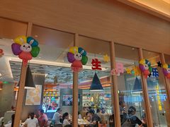 -菲滋意式餐厅(临平万达店)