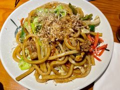 日式炒乌冬面-有喜屋·烧鸟·居酒屋(周浦万达店)