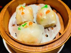 三喜凤眼鲜贝饺-海航大厦万豪酒店彩海轩中餐厅(霄云路店)