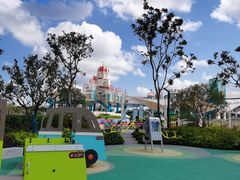 -季高兔窝窝亲子园(上海薰衣草公园店)