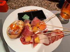三文鱼-怡咖啡海鲜自助餐厅(浦东香格里拉店)
