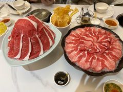 -帝皇海海鲜豆捞(桐泾商务广场店)