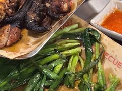 -德四家·云南傣味烧烤品牌(和谐店)