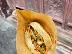 三合一大满贯饼-辣哭饼(七宝老街店)