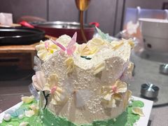-山与蓝·轻糖鲜果蛋糕(勒泰店)