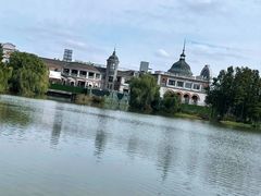 -南通濠河风景名胜区