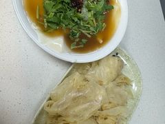 -筋饼豆腐脑一绝