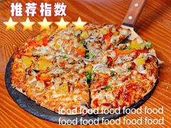 -澳骄 Aussie Kitchen·手工披萨·西餐(国大店)