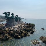打卡✅抖音网红养马岛🌊🌊