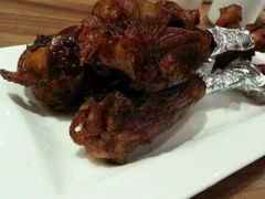 烤羊棒-西贝莜面村(上海百联西郊店)