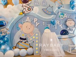 -瑞贝生日派对宝宝宴策划