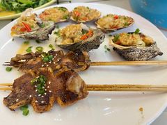 -覃记海鲜美食餐厅