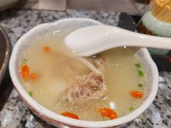 牛尾汤-大渔铁板烧(中山路八佰伴店)