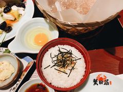 蟹黄泡饭-蟹田居·活蟹料理(东城店)