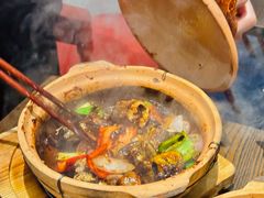 -天宝食坊·啫啫煲大排档(西华路店)