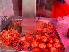 -老王芙蓉蛋卷饼(万达店)